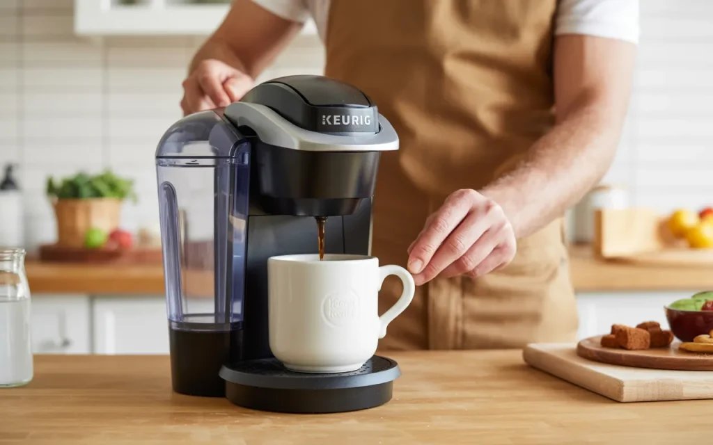 How to Descale a Keurig Coffee Maker