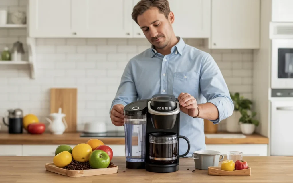 How to Descale a Keurig Coffee Maker