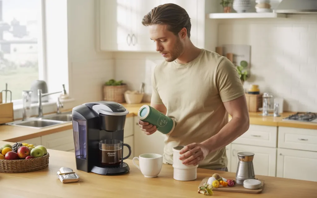 How to Descale a Keurig Coffee Maker