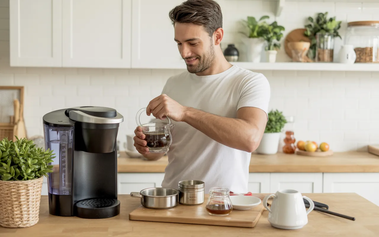 How to Descale a Keurig Coffee Maker