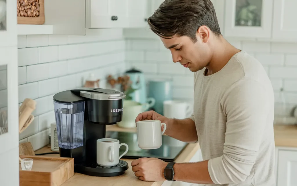How to Use Keurig Coffee Maker