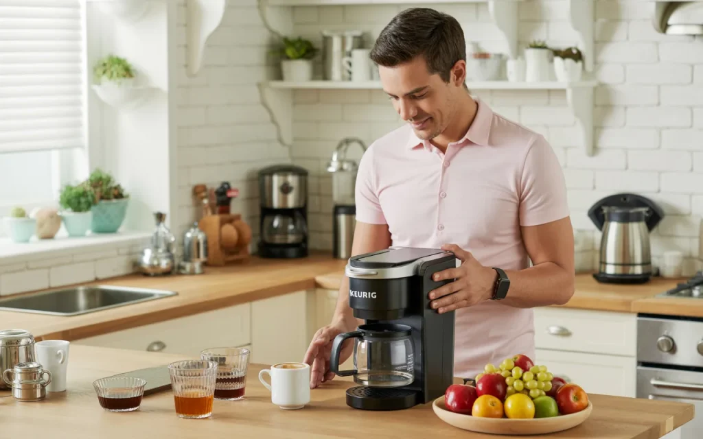 How to Use Keurig Coffee Maker